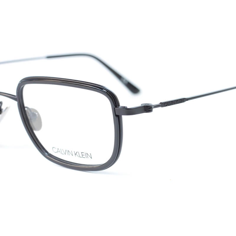 Calvin Klein CK20107 001 black eyeglasses