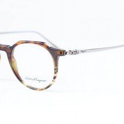 Salvatore Ferragamo SF2845 214 eyeglasses